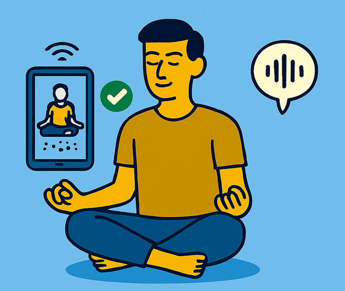 AI Based Yoga App