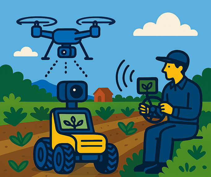 Agriculture RoV