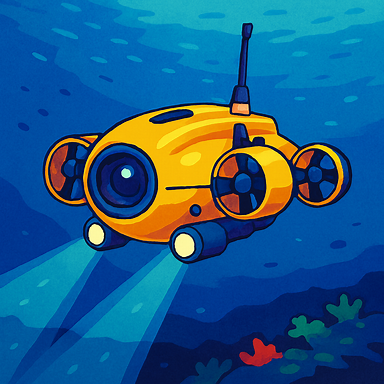 Underwater Drone Services
